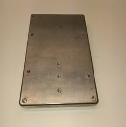 JEEP 68207346AG Audio amplifier JEEP GRAND CHEROKEE IV (WK, WK2) (2010-2021) — thumbnail 4