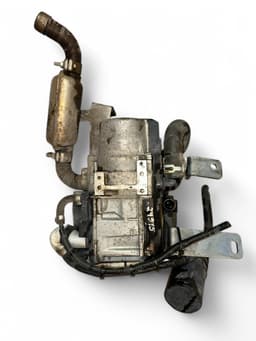 OPEL 9014139 Auxiliary / pakring heater (webasto) OPEL ASTRA K (B16) (2015-2022) — thumbnail 1