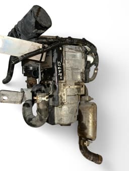 OPEL 9014139 Auxiliary / pakring heater (webasto) OPEL ASTRA K (B16) (2015-2022) — thumbnail 2