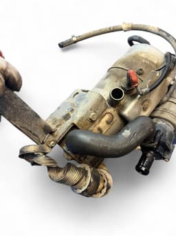 VOLVO 30661721 Auxiliary / pakring heater (webasto) VOLVO S80 I (TS, XY) (1998-2006) — thumbnail 9