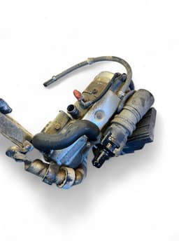 VOLVO 30661721 Auxiliary / pakring heater (webasto) VOLVO S80 I (TS, XY) (1998-2006) — thumbnail 5