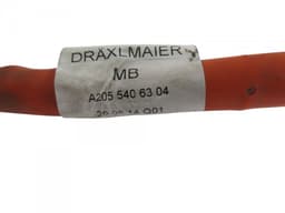 MERCEDES-BENZ A2055452428 2055401604 A2055406304 A2055405626 A2055401806 Battery Cable MERCEDES-BENZ C-CLASS (W205) (2013-2021) — thumbnail 5