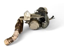 OPEL 9014139 Auxiliary / pakring heater (webasto) OPEL ASTRA K (B16) (2015-2022) — thumbnail 8