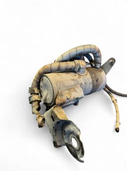 VOLVO 30661721 Auxiliary / pakring heater (webasto) VOLVO S80 I (TS, XY) (1998-2006) — thumbnail 4