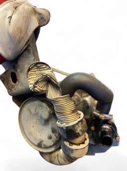 VOLVO 30661721 Auxiliary / pakring heater (webasto) VOLVO S80 I (TS, XY) (1998-2006) — thumbnail 8