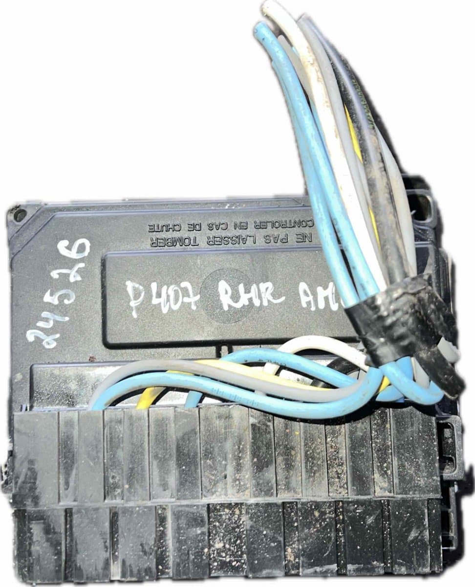 PEUGEOT Body control module (BCM) PEUGEOT 407 (2004-2012)