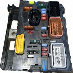 CITROËN Body control module (BCM) CITROËN C2 (JM) (2003-2009) — thumbnail 4