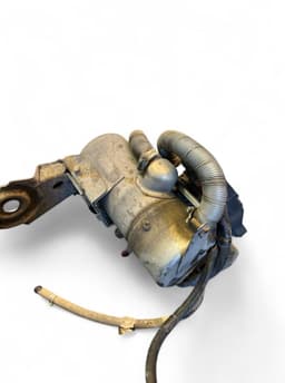 VOLVO 30661721 Auxiliary / pakring heater (webasto) VOLVO S80 I (TS, XY) (1998-2006) — thumbnail 3
