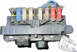 PEUGEOT Body control module (BCM) PEUGEOT 407 (2004-2012) — thumbnail 2