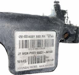 KIA BLIND SPOT radar sensor KIA OPTIMA IV (JF) (2015-2020) — thumbnail 5