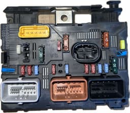 CITROËN Body control module (BCM) CITROËN C2 (JM) (2003-2009) — thumbnail 1