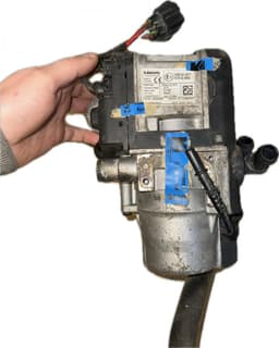 VOLVO 122R000277 Auxiliary / pakring heater (webasto) VOLVO V70 III (BW) (2007-2016) — thumbnail 1