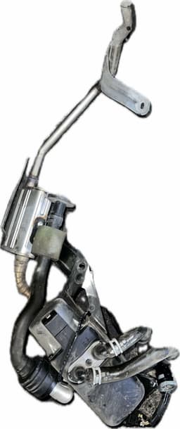 VOLVO Auxiliary / pakring heater (webasto) VOLVO S60 II / V60 I (2010-2018) — thumbnail 1