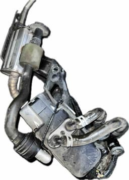 VOLVO Auxiliary / pakring heater (webasto) VOLVO S60 II / V60 I (2010-2018) — thumbnail 2