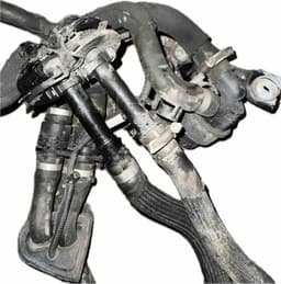 VOLVO Auxiliary / pakring heater (webasto) VOLVO S60 II / V60 I (2010-2018) — thumbnail 9
