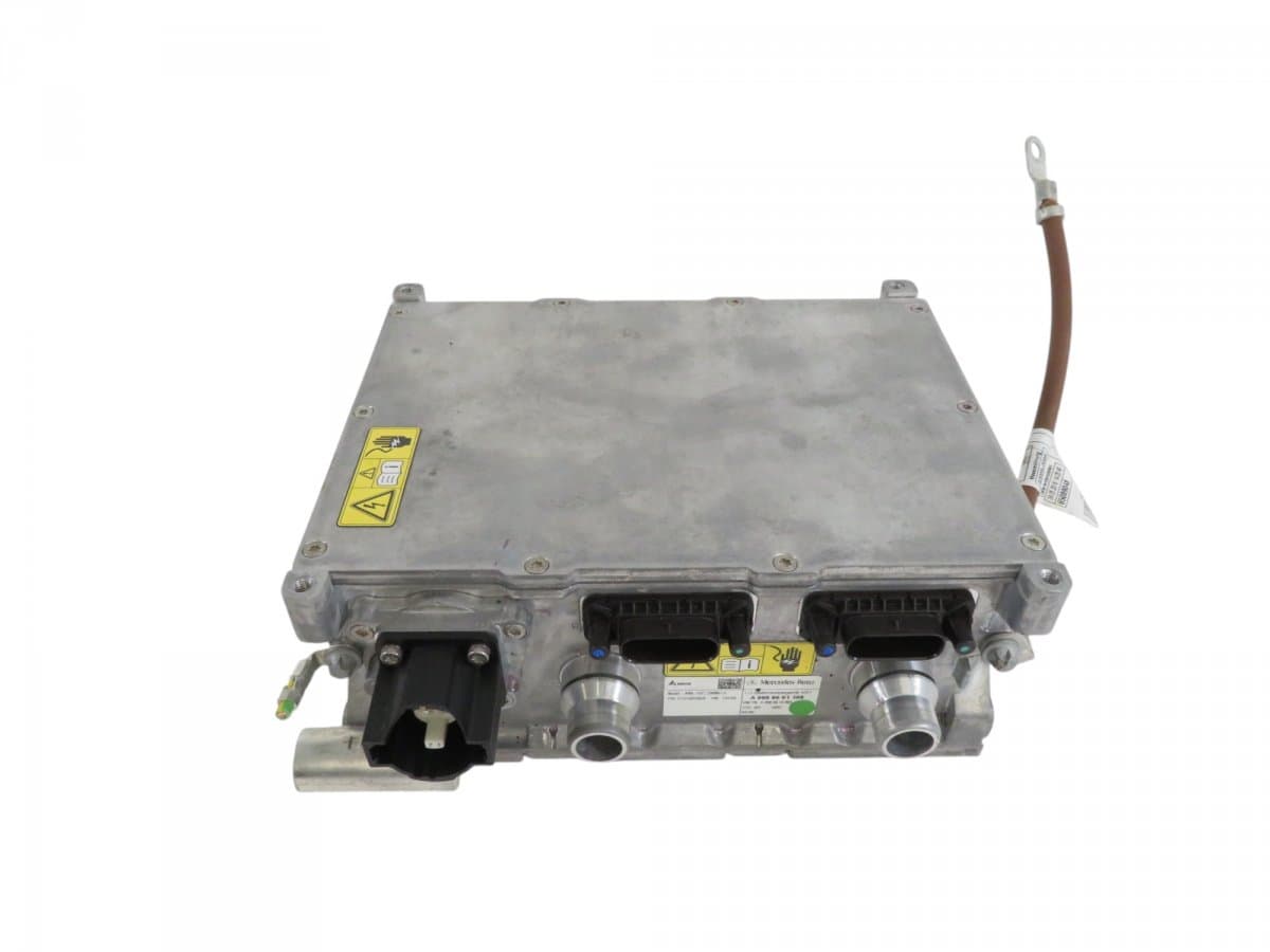 MERCEDES-BENZ A0009001108 A0009005909 Battery charger MERCEDES-BENZ C-CLASS (W205) (2013-2021)