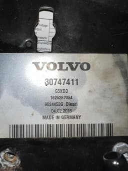 VOLVO Auxiliary / pakring heater (webasto) VOLVO S60 II / V60 I (2010-2018) — thumbnail 3