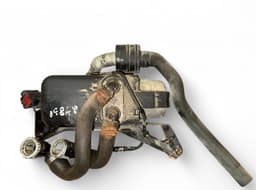 VOLVO 6G9N18K463BR 31250836 9010919S 30733923 Auxiliary / pakring heater (webasto) VOLVO S80 II (AS) (2006-2016) — thumbnail 1