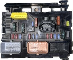 PEUGEOT Body control module (BCM) PEUGEOT 307 (2000-2007) — thumbnail 1