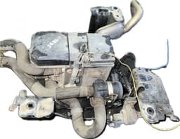 VW 7H0815071C Auxiliary / pakring heater (webasto) VW TRANSPORTER T5 / MULTIVAN (7H, 7E, 7J) (2003-2015) — thumbnail 3