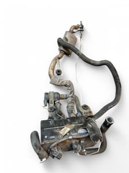 VOLVO 10R031075 122R000023 31369514 31436477 Auxiliary / pakring heater (webasto) VOLVO V40 (2012-2019) — thumbnail 4
