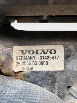VOLVO 10R031075 122R000023 31369514 31436477 Auxiliary / pakring heater (webasto) VOLVO V40 (2012-2019) — thumbnail 7
