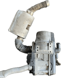 BMW 6412229656702 Auxiliary / pakring heater (webasto) BMW 3 (F30, F31, F34, F80) (2011-2019) — thumbnail 1
