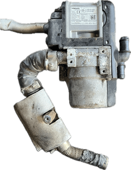 BMW 6412229656702 Auxiliary / pakring heater (webasto) BMW 3 (F30, F31, F34, F80) (2011-2019) — thumbnail 2