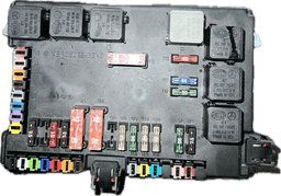 MERCEDES-BENZ 2215403250 2215450801 A2215450801 A2215454832 2215454832 A2215458532 2215458532 A221545853280 221545853280 Body control module (BCM) MERCEDES-BENZ S-CLASS (W221) (2005-2013) — thumbnail 2