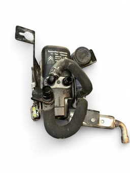 PEUGEOT 6462AZ 6462AY 9688031580 Auxiliary / pakring heater (webasto) PEUGEOT 508 I (W23) (2010-2018) — thumbnail 4