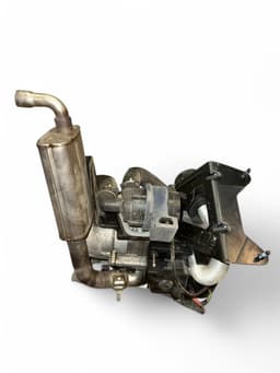 PEUGEOT 6462AZ 6462AY 9688031580 Auxiliary / pakring heater (webasto) PEUGEOT 508 I (W23) (2010-2018) — thumbnail 5