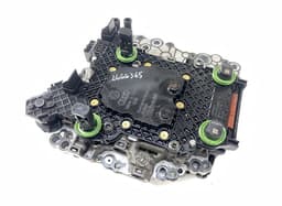 AUDI 0BH325025M A2C87545100 A2C39296200 Aut. gearbox valve body (mechatronics) AUDI Q3 (8U) (2011-2018) — thumbnail 1