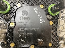 AUDI 0BH325025M A2C87545100 A2C39296200 Aut. gearbox valve body (mechatronics) AUDI Q3 (8U) (2011-2018) — thumbnail 3