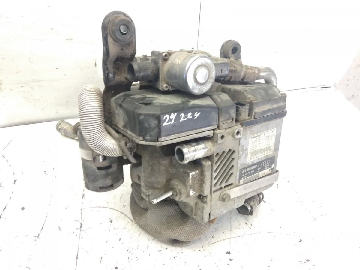 AUDI Auxiliary / pakring heater (webasto) AUDI A8 (4E) (2002-2010)