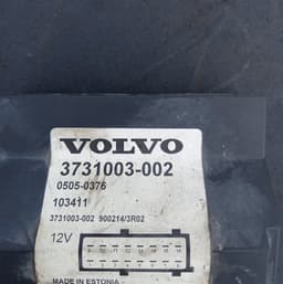 VOLVO 3731003 Auxiliary heater control unit VOLVO XC90 I (2002-2014) — thumbnail 3