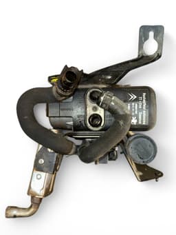 PEUGEOT 6462AZ 6462AY 9688031580 Auxiliary / pakring heater (webasto) PEUGEOT 508 I (W23) (2010-2018) — thumbnail 1