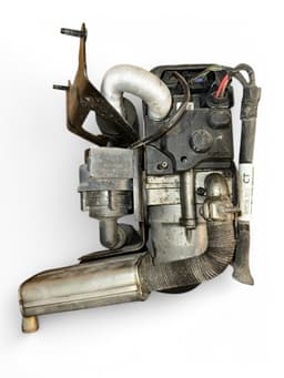 PEUGEOT 6462AZ 6462AY 9688031580 Auxiliary / pakring heater (webasto) PEUGEOT 508 I (W23) (2010-2018) — thumbnail 6