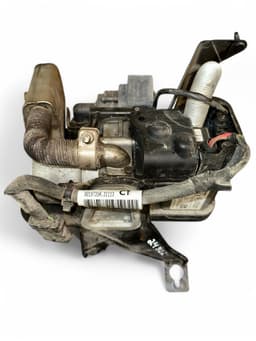 PEUGEOT 6462AZ 6462AY 9688031580 Auxiliary / pakring heater (webasto) PEUGEOT 508 I (W23) (2010-2018) — thumbnail 7