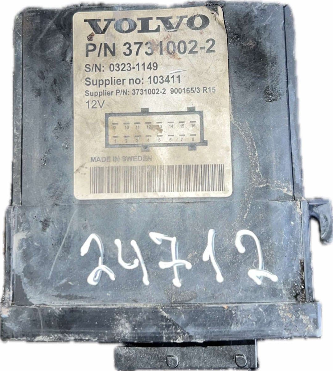 VOLVO Auxiliary heater control unit VOLVO XC90 I (2002-2014)