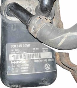 VW 1K0815007BF Auxiliary / pakring heater (webasto) VW PASSAT B6 (3C) (2005-2010) — thumbnail 5