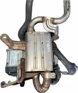 VW 1K0815007BF Auxiliary / pakring heater (webasto) VW PASSAT B6 (3C) (2005-2010) — thumbnail 2