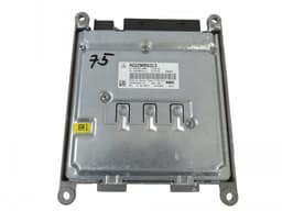 MERCEDES-BENZ A2229005313 A2229006514 A2229000618 Audio amplifier MERCEDES-BENZ C-CLASS (W205) (2013-2021) — thumbnail 3