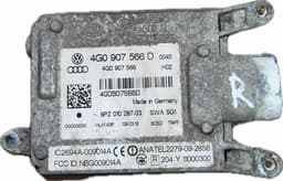 AUDI BLIND SPOT radar sensor AUDI A6 / A6 ALLROAD (C7, 4G) (2010-2018) — thumbnail 1