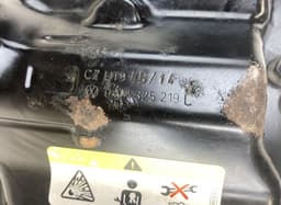 VW 00402922A9 Aut. gearbox valve body (mechatronics) VW PASSAT B7 / ALLTRACK (2010-2015) — thumbnail 4