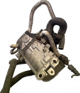 SAAB Auxiliary / pakring heater (webasto) SAAB 9-3 (YS3F) (2002-2012) — thumbnail 4