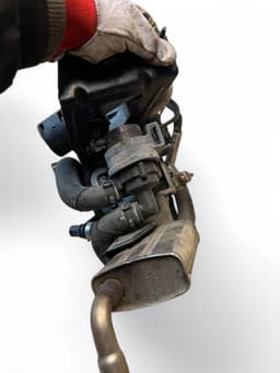 PEUGEOT 9688031580 Auxiliary / pakring heater (webasto) PEUGEOT 508 I (W23) (2010-2018) — thumbnail 5