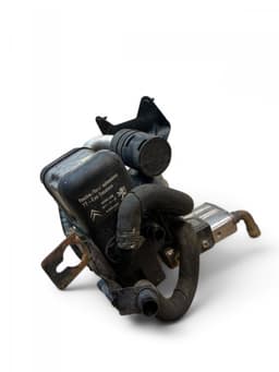 PEUGEOT 9688031580 Auxiliary / pakring heater (webasto) PEUGEOT 508 I (W23) (2010-2018) — thumbnail 2