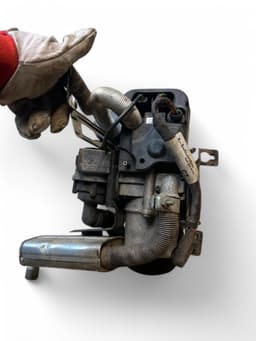 PEUGEOT 9688031580 Auxiliary / pakring heater (webasto) PEUGEOT 508 I (W23) (2010-2018) — thumbnail 4