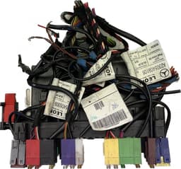 MERCEDES-BENZ Body control module (BCM) MERCEDES-BENZ SL-CLASS (R230) (2001-2012) — thumbnail 2