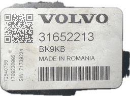 VOLVO 31652213 Battery control unit VOLVO S90 / V90 (2016-) — thumbnail 5